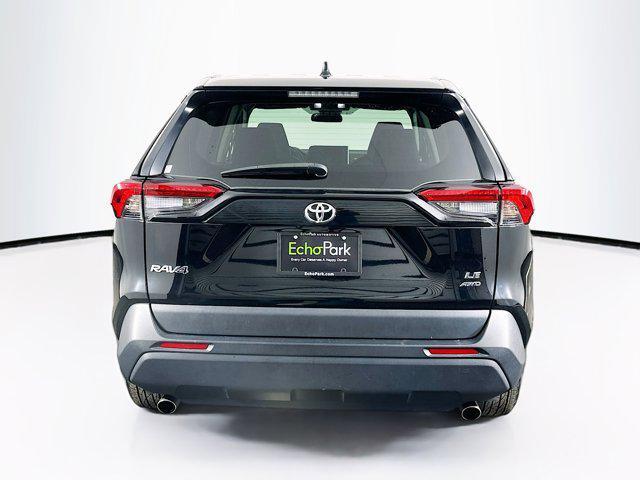 used 2024 Toyota RAV4 car, priced at $23,996