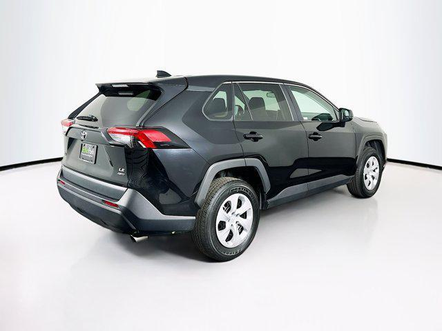 used 2024 Toyota RAV4 car, priced at $23,996