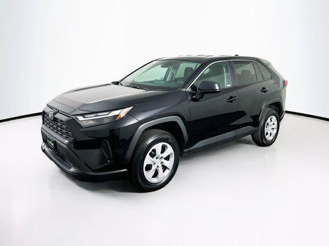 used 2024 Toyota RAV4 car, priced at $23,996