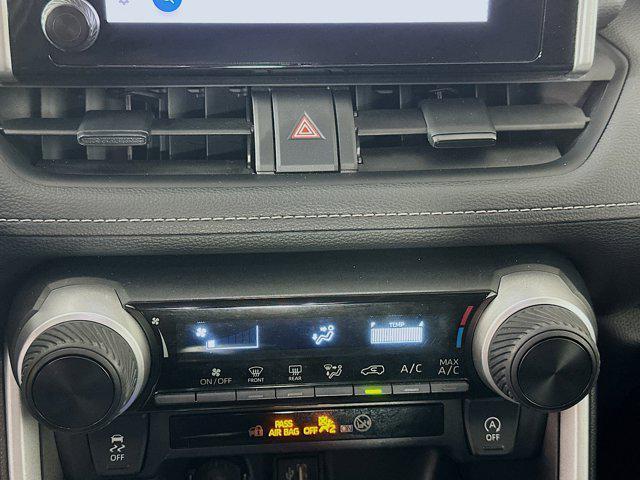 used 2024 Toyota RAV4 car, priced at $23,996