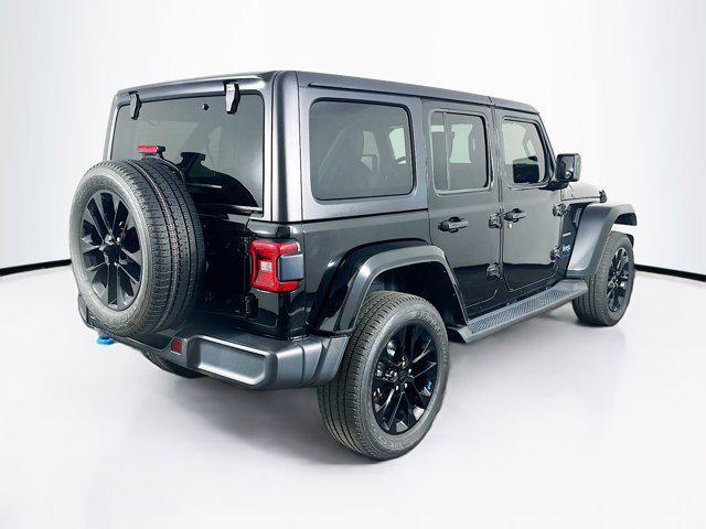 used 2023 Jeep Wrangler 4xe car, priced at $28,496