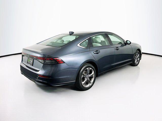 used 2024 Honda Accord car, priced at $22,996