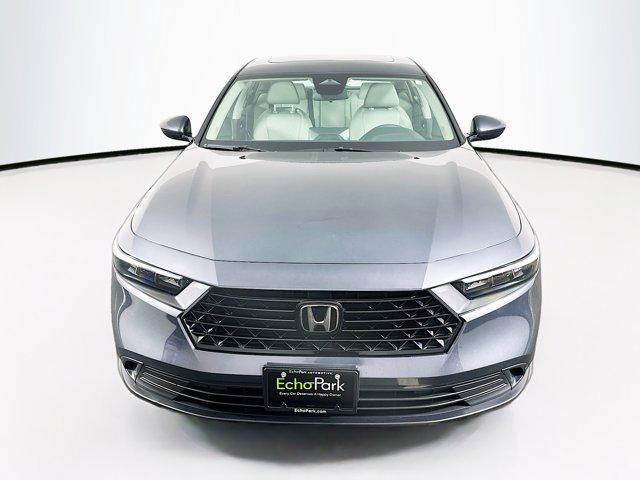 used 2024 Honda Accord car, priced at $22,996
