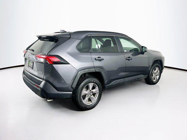used 2024 Toyota RAV4 car, priced at $24,496