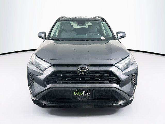 used 2024 Toyota RAV4 car, priced at $24,496