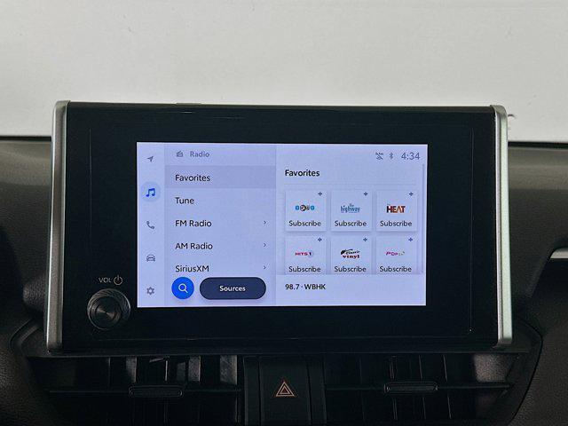 used 2024 Toyota RAV4 car, priced at $24,496