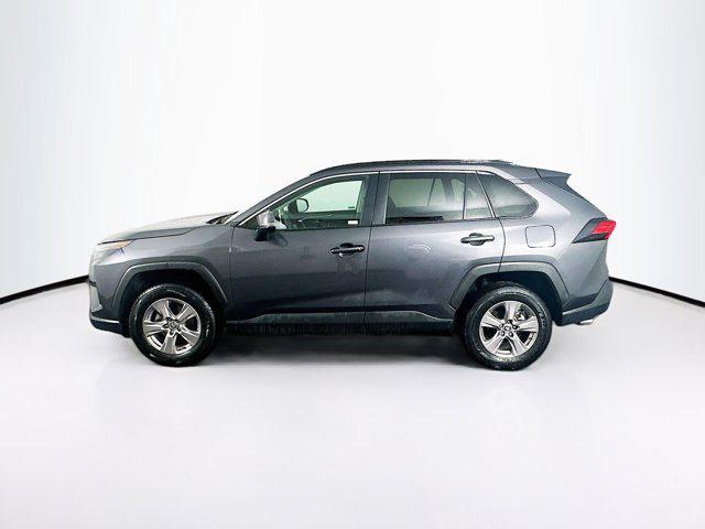 used 2024 Toyota RAV4 car, priced at $24,496