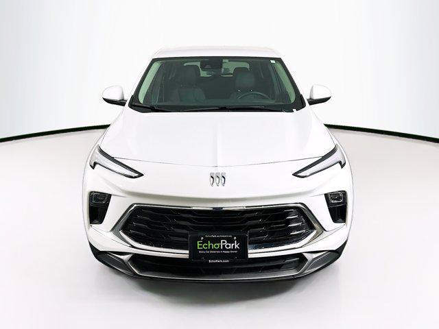 used 2025 Buick Encore GX car, priced at $18,397