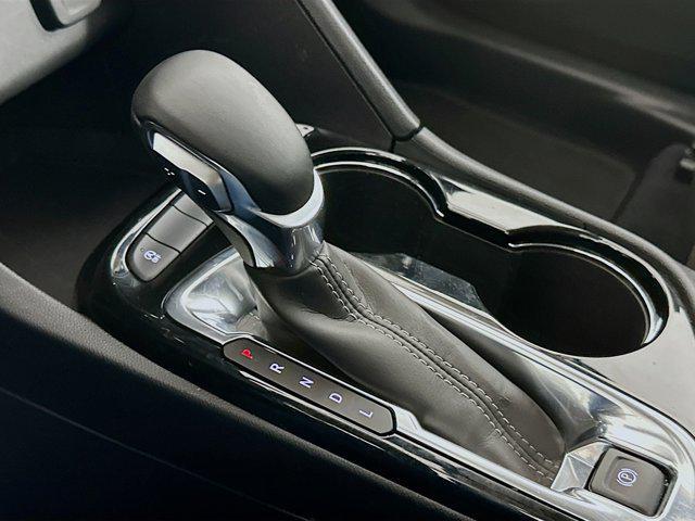 used 2025 Buick Encore GX car, priced at $18,397