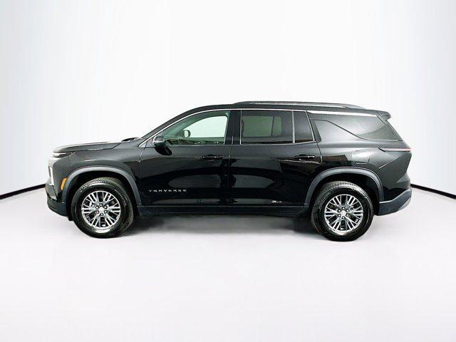 used 2025 Chevrolet Traverse car, priced at $32,497