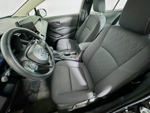 used 2023 Toyota Corolla car, priced at $17,487
