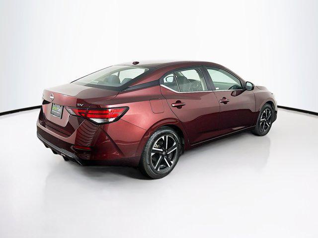 used 2024 Nissan Sentra car, priced at $16,996