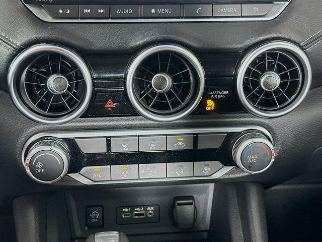 used 2024 Nissan Sentra car, priced at $16,996