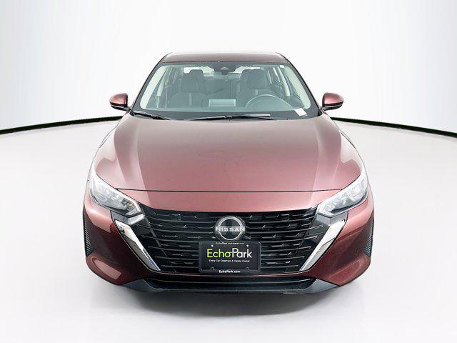 used 2024 Nissan Sentra car, priced at $16,996