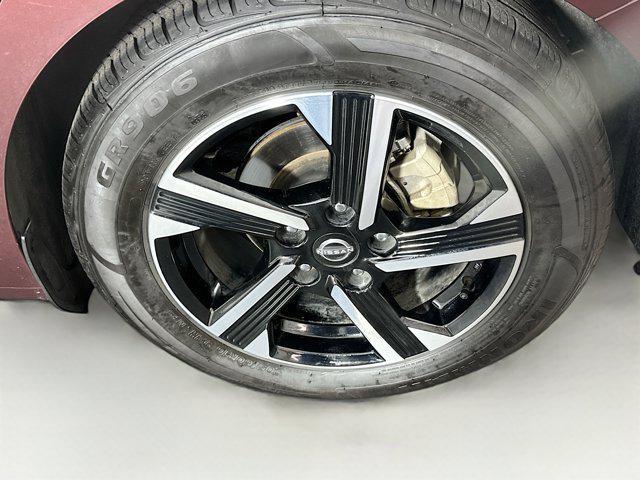 used 2024 Nissan Sentra car, priced at $16,996