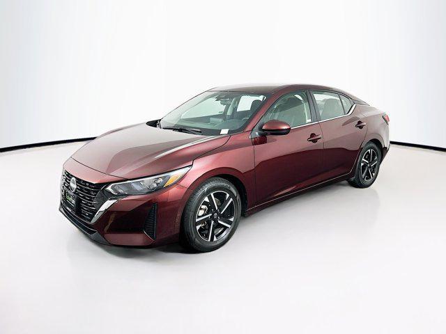 used 2024 Nissan Sentra car, priced at $16,996