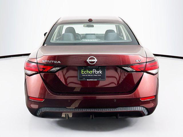 used 2024 Nissan Sentra car, priced at $16,996