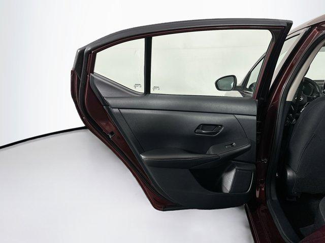 used 2024 Nissan Sentra car, priced at $16,996