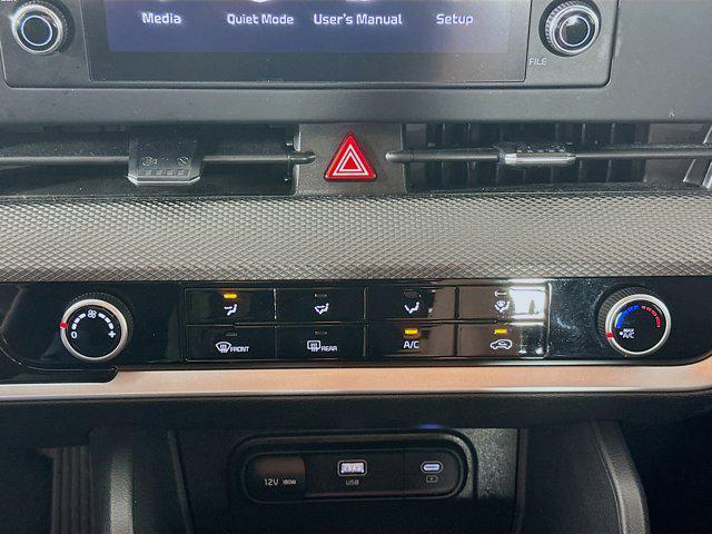 used 2025 Kia Sportage car, priced at $20,987