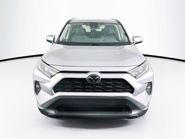 used 2020 Toyota RAV4 car, priced at $19,987