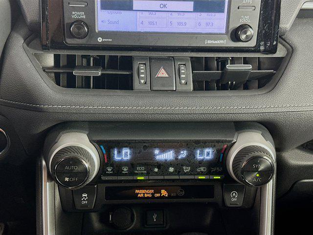 used 2020 Toyota RAV4 car, priced at $19,987