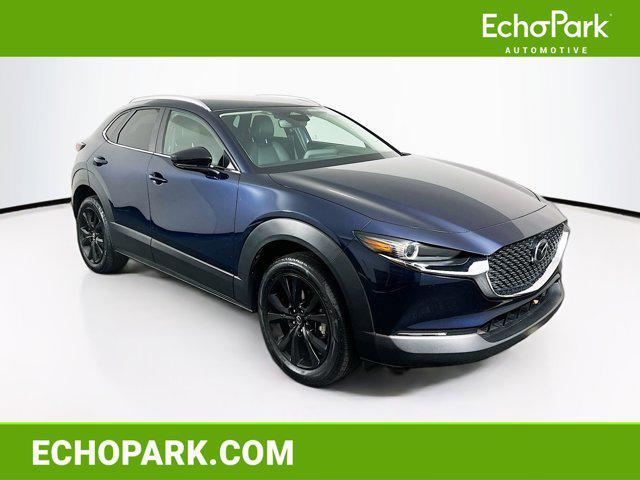 used 2024 Mazda CX-30 car, priced at $18,996