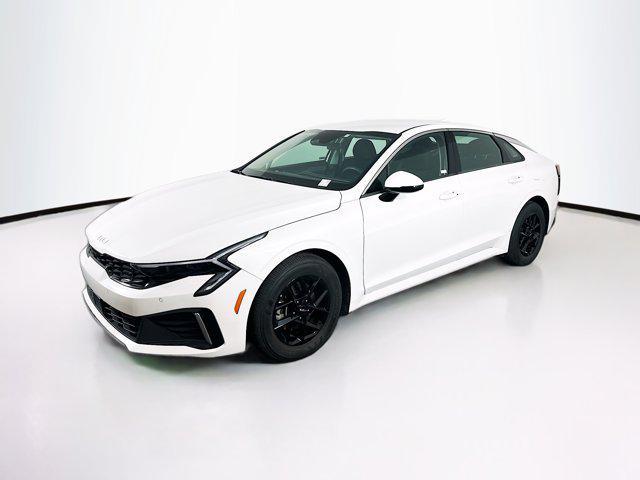 used 2025 Kia K5 car, priced at $20,497