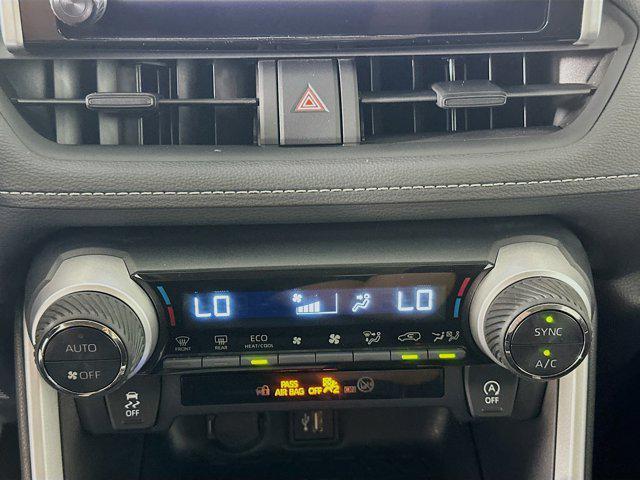 used 2024 Toyota RAV4 car, priced at $25,487