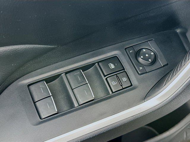 used 2024 Toyota RAV4 car, priced at $25,487