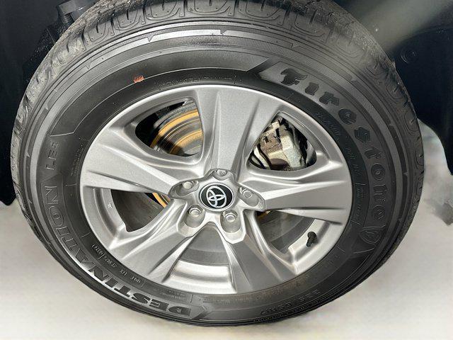 used 2024 Toyota RAV4 car, priced at $25,487