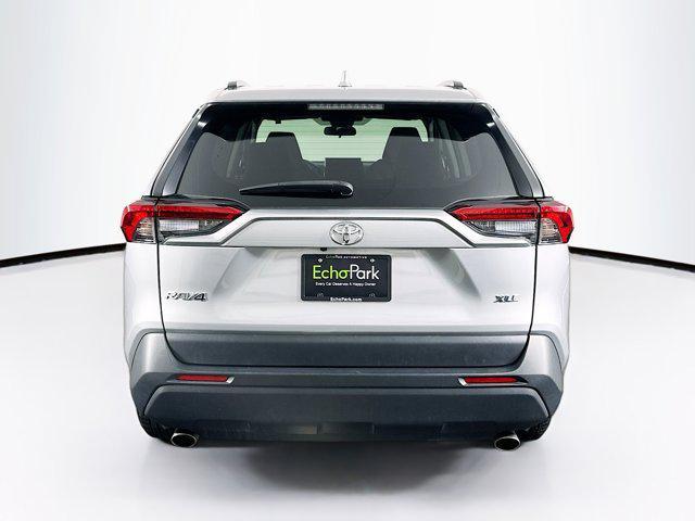 used 2024 Toyota RAV4 car, priced at $25,487
