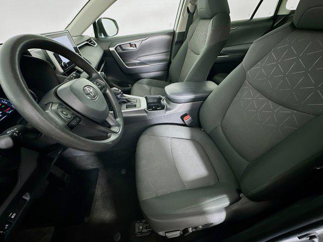 used 2024 Toyota RAV4 car, priced at $25,487