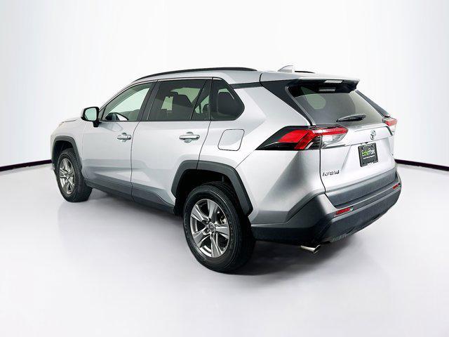 used 2024 Toyota RAV4 car, priced at $25,487