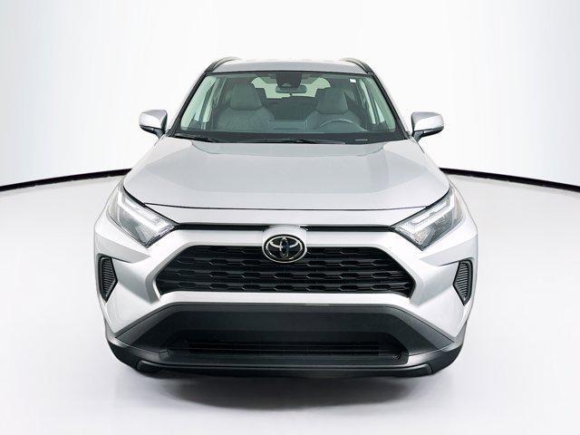 used 2024 Toyota RAV4 car, priced at $25,487