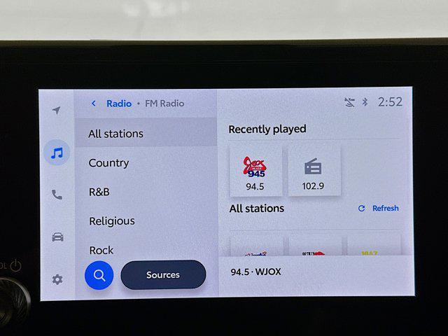 used 2024 Toyota RAV4 car, priced at $25,487