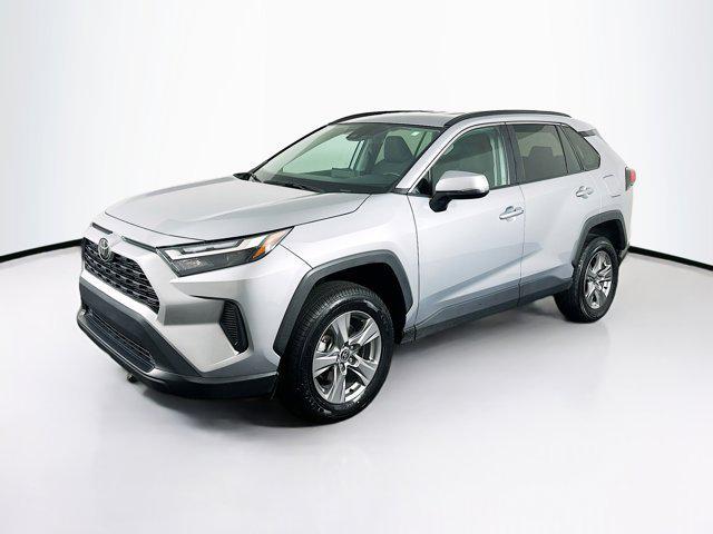 used 2024 Toyota RAV4 car, priced at $25,487