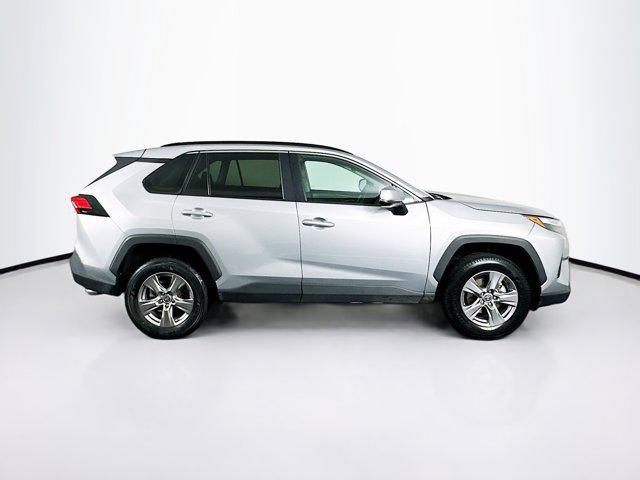 used 2024 Toyota RAV4 car, priced at $25,487