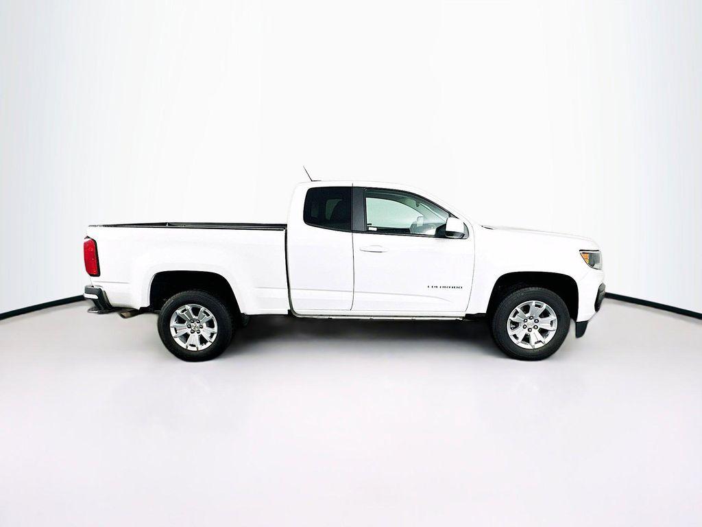 used 2022 Chevrolet Colorado car, priced at $19,695
