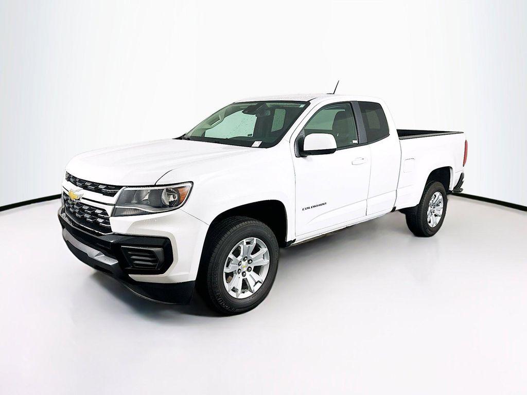 used 2022 Chevrolet Colorado car, priced at $19,695