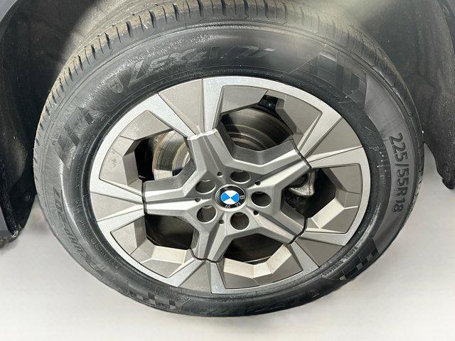 used 2025 BMW X1 car, priced at $29,997