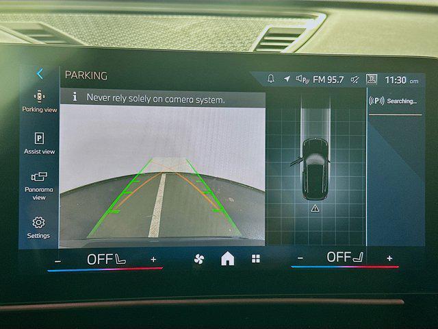 used 2025 BMW X1 car, priced at $29,997