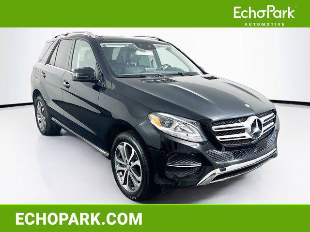 used 2016 Mercedes-Benz GLE-Class car, priced at $15,896