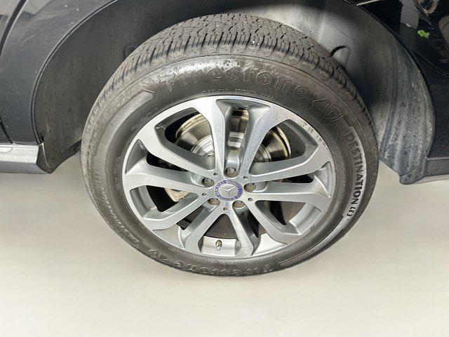 used 2016 Mercedes-Benz GLE-Class car, priced at $15,896
