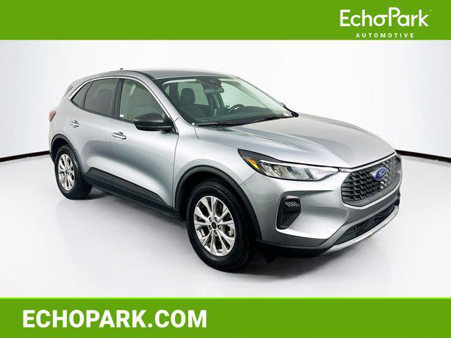 used 2024 Ford Escape car, priced at $18,187