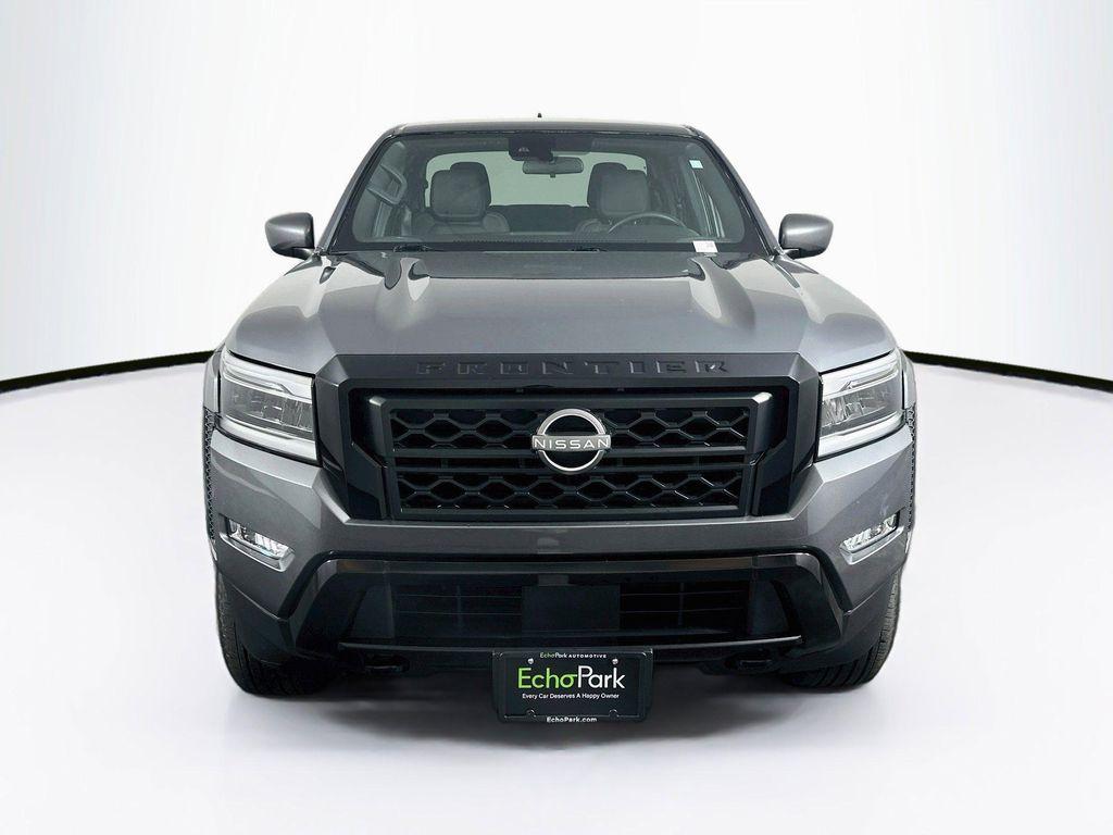 used 2023 Nissan Frontier car, priced at $32,686