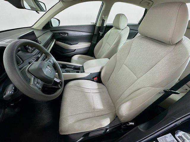 used 2023 Honda Accord car, priced at $23,487
