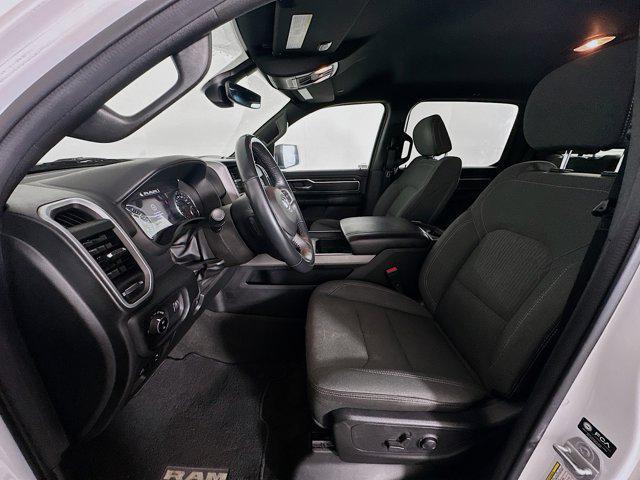 used 2022 Ram 1500 car, priced at $29,697