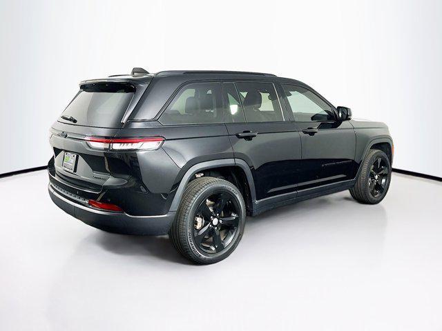 used 2023 Jeep Grand Cherokee car, priced at $25,487