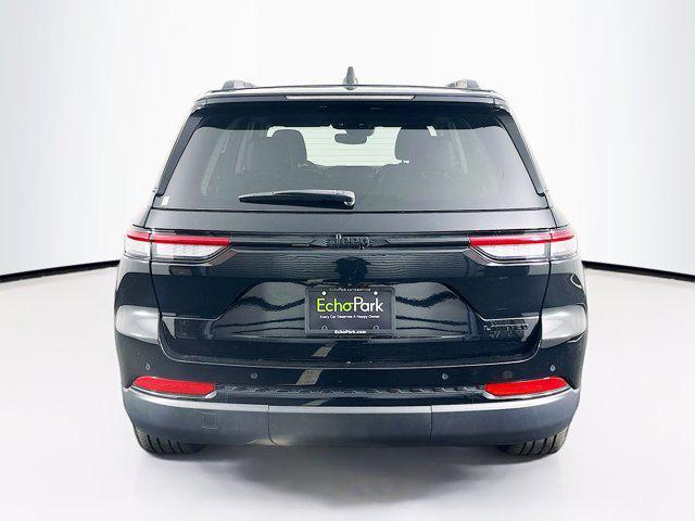 used 2023 Jeep Grand Cherokee car, priced at $25,487