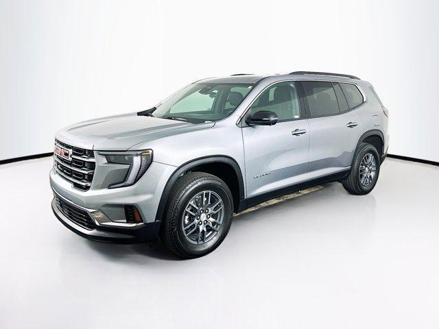 used 2025 GMC Acadia car, priced at $30,297